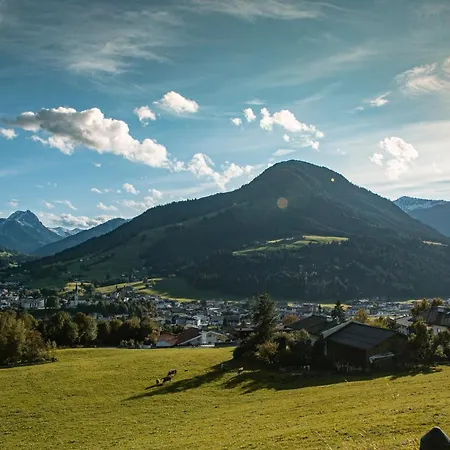 Garni Wieshof 3* Kirchberg en Tyrol