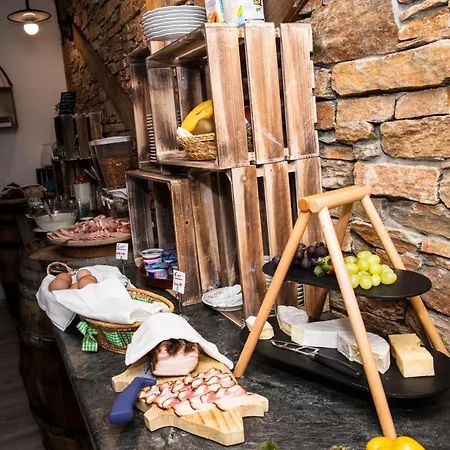 Garni Wieshof Szálloda Kirchberg in Tirol