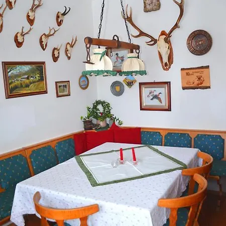Garni Wieshof מלון 3*