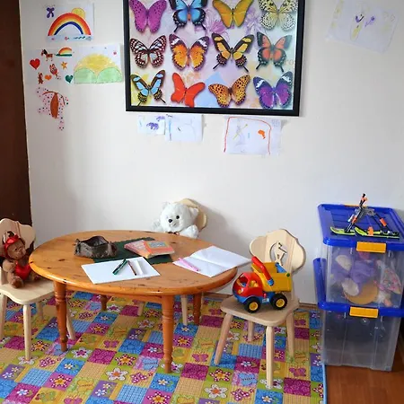 Garni Wieshof Hotel 3*