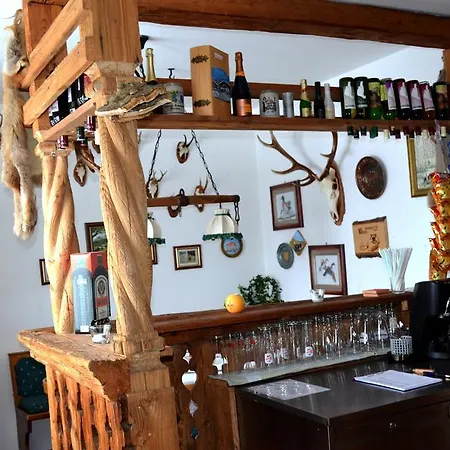 Garni Wieshof Hotel 3*