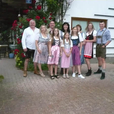 Garni Wieshof Kirchberg en Tyrol