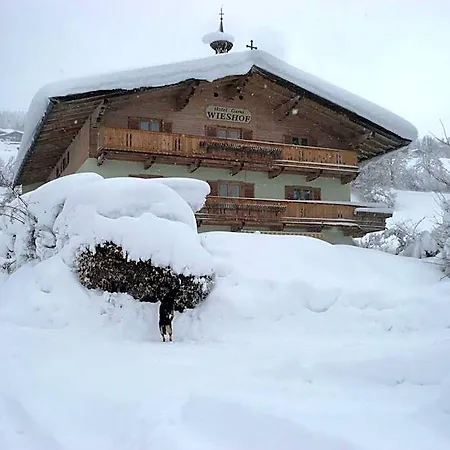 Garni Wieshof Hotel Kirchberg in Tirol