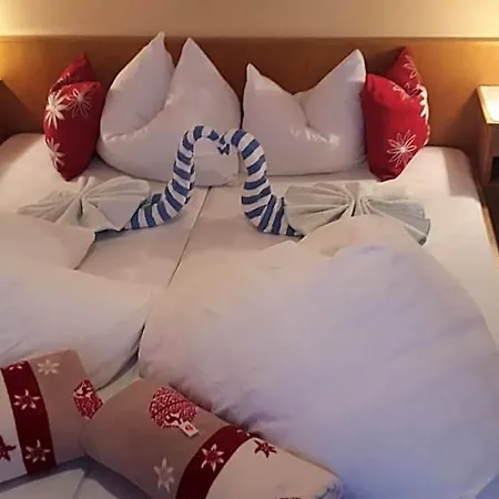 Hotel Garni Wieshof 3*