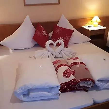 Hotel Garni Wieshof 3*
