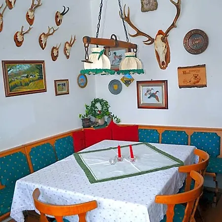 Garni Wieshof Hotel 3*