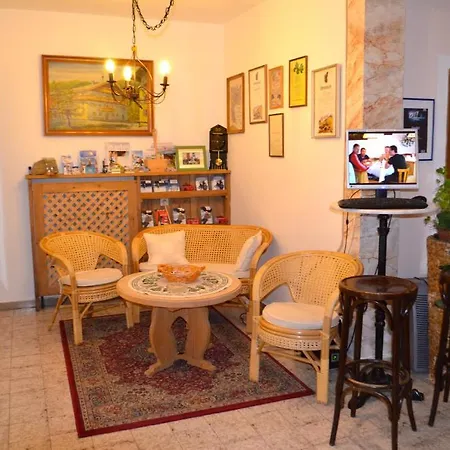 Hotel Garni Wieshof Kirchberg en Tyrol