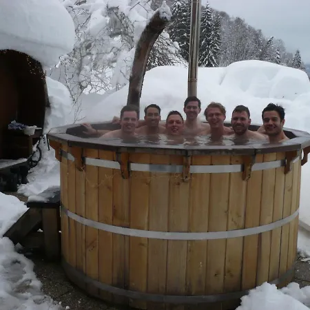Garni Wieshof Hotel Kirchberg en Tyrol
