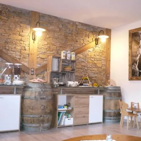 Garni Wieshof Hotel 3*