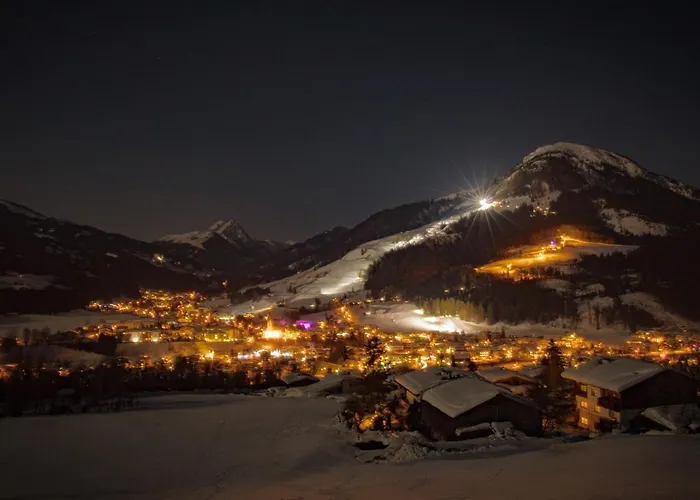 Garni Wieshof Kirchberg in Tirol