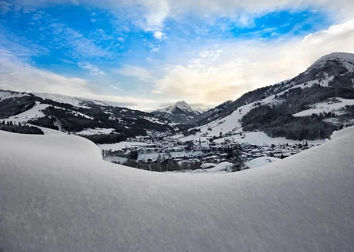 Garni Wieshof 3* Kirchberg in Tirol