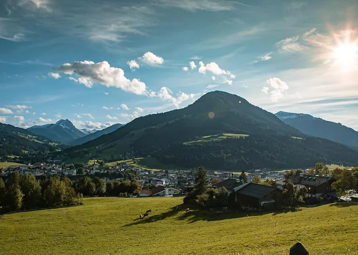 Garni Wieshof 3* Kirchberg in Tirol