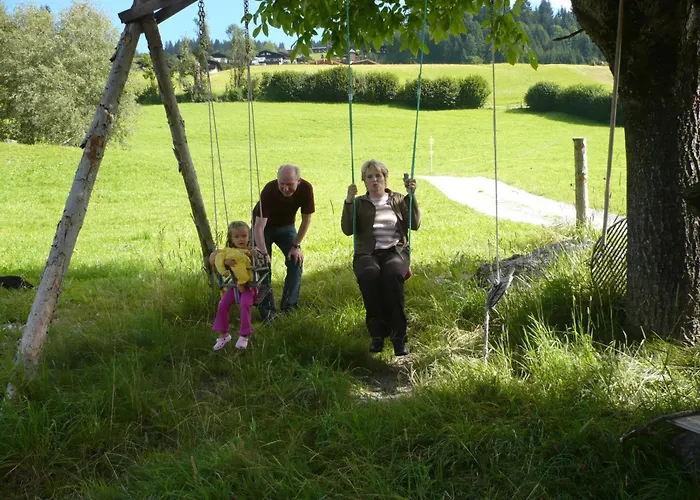 Garni Wieshof Kirchberg in Tirol