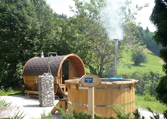 Garni Wieshof Kirchberg in Tirol