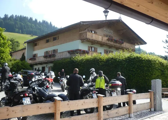 Garni Wieshof 3* Kirchberg in Tirol