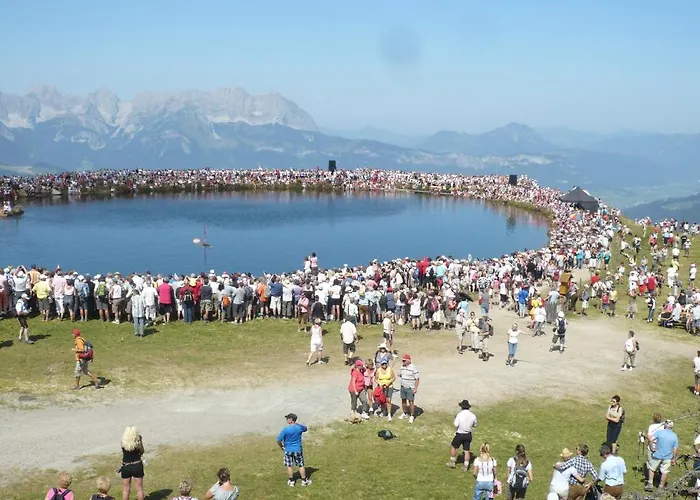 Hotel Garni Wieshof Kirchberg in Tirol