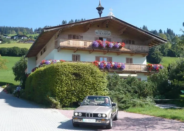 Hotel Garni Wieshof 3*