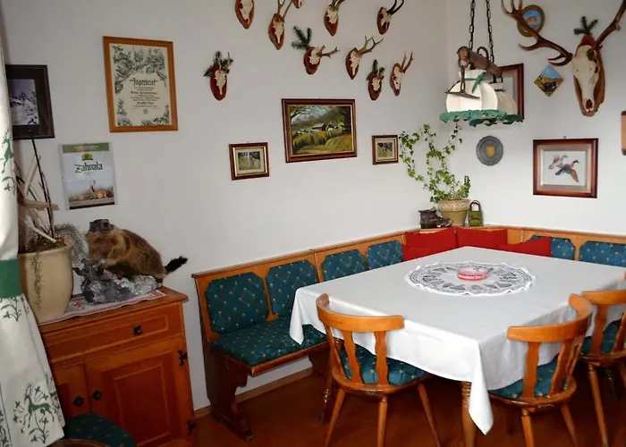 Garni Wieshof 3* Kirchberg in Tirol