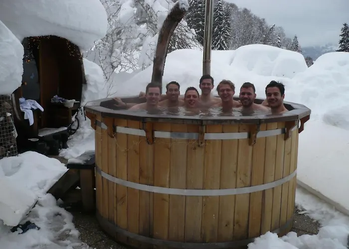 Garni Wieshof Hotel Kirchberg in Tirol