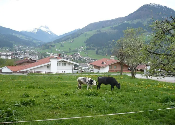 Garni Wieshof 3* Kirchberg in Tirol