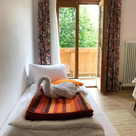 Garni Wieshof Hotel 3*