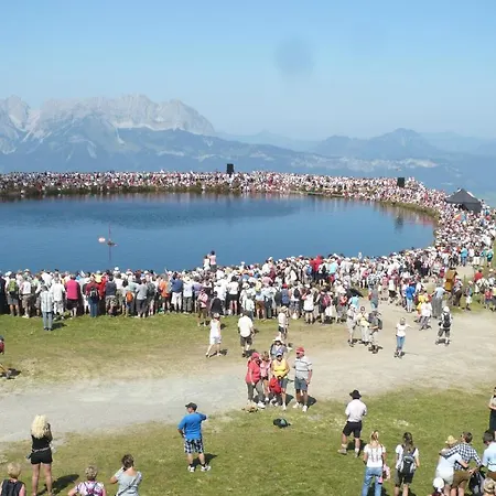 Hotel Garni Wieshof Kirchberg in Tirol